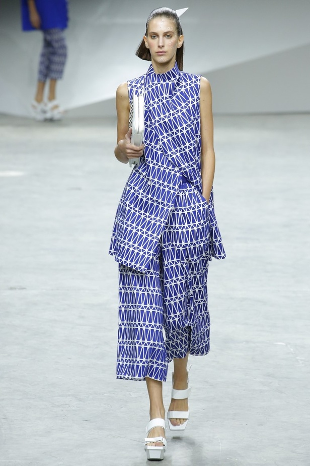 مجموعة ايسي مياكي لموسم ربيع وصيف 2017