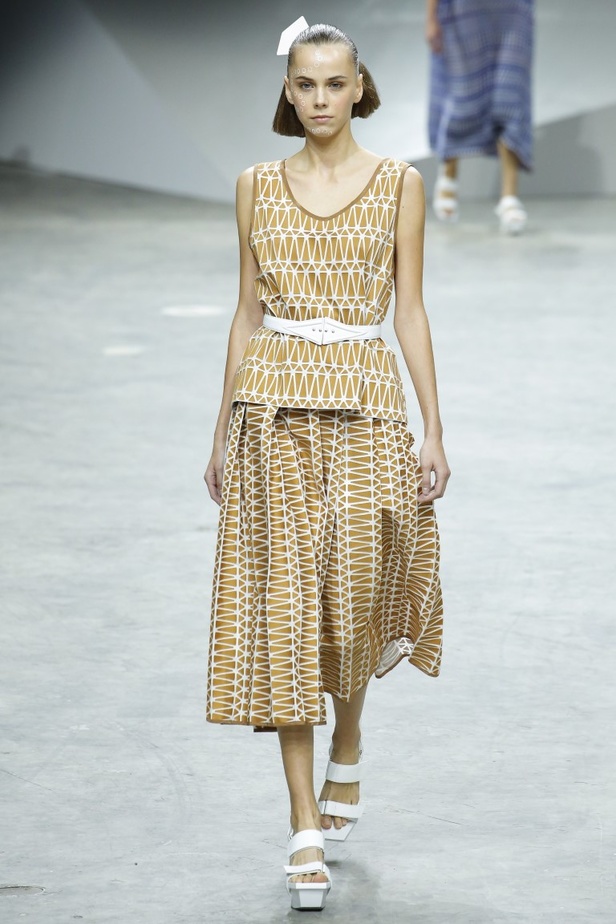 مجموعة ايسي مياكي لموسم ربيع وصيف 2017