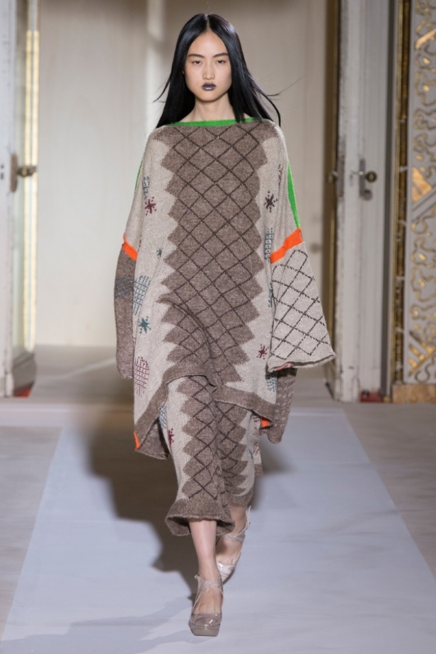 مجموعة Acne Studios  لربيع وصيف 2017