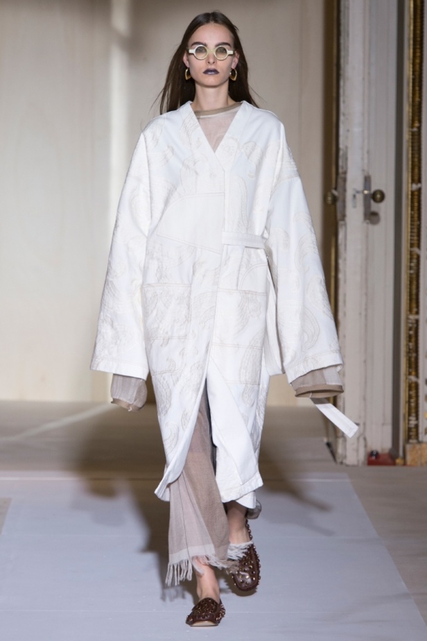 مجموعة Acne Studios  لربيع وصيف 2017