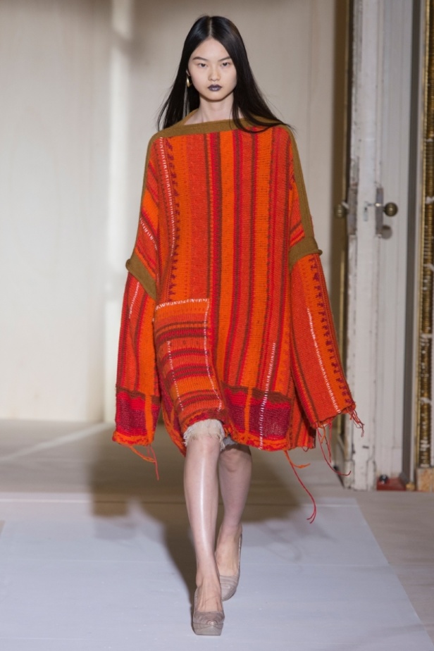 مجموعة Acne Studios  لربيع وصيف 2017