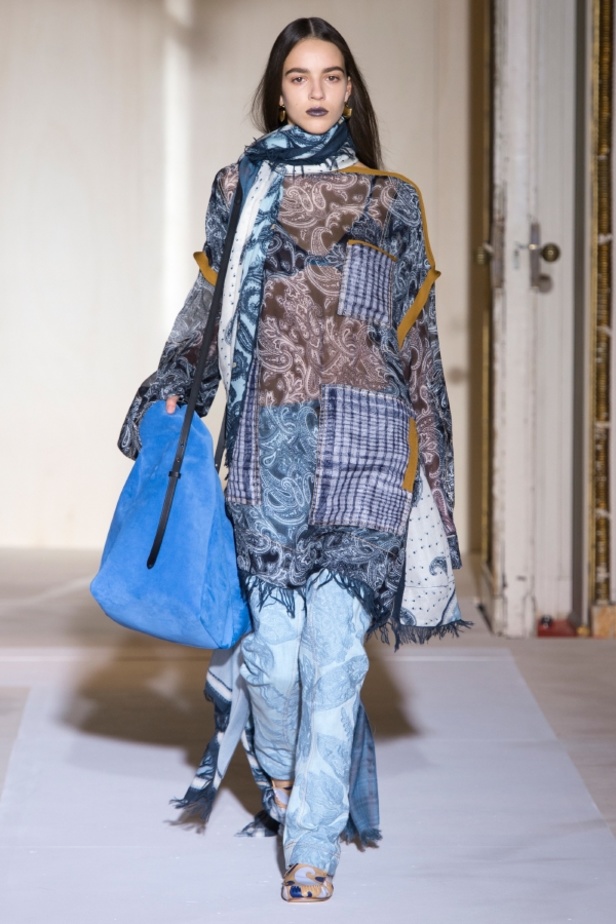 مجموعة Acne Studios  لربيع وصيف 2017