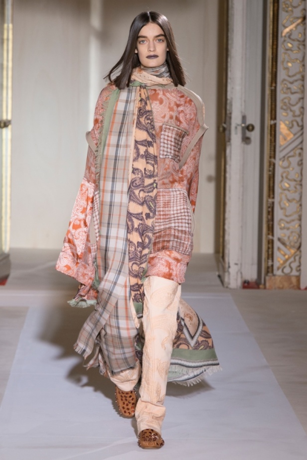 مجموعة Acne Studios  لربيع وصيف 2017