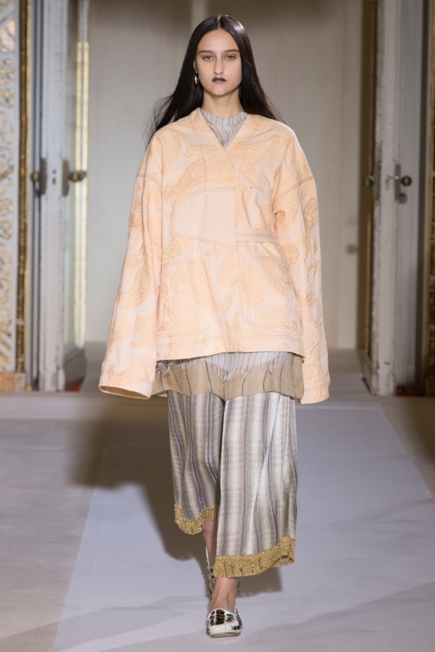 مجموعة Acne Studios  لربيع وصيف 2017