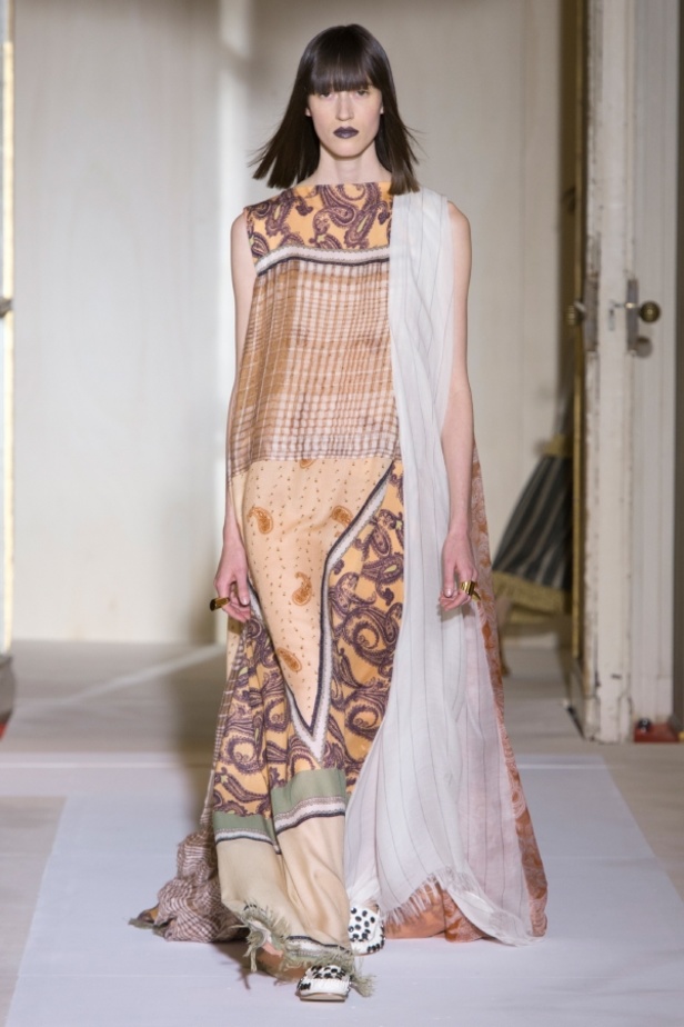 مجموعة Acne Studios  لربيع وصيف 2017