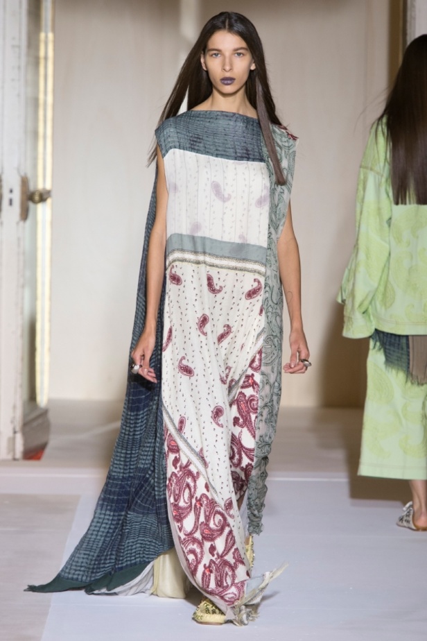 مجموعة Acne Studios  لربيع وصيف 2017