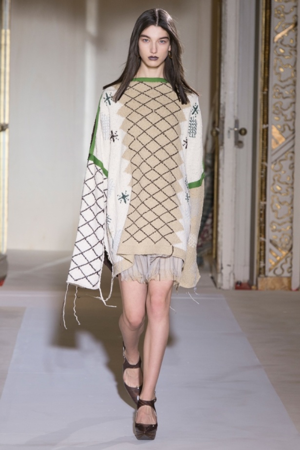 مجموعة Acne Studios  لربيع وصيف 2017