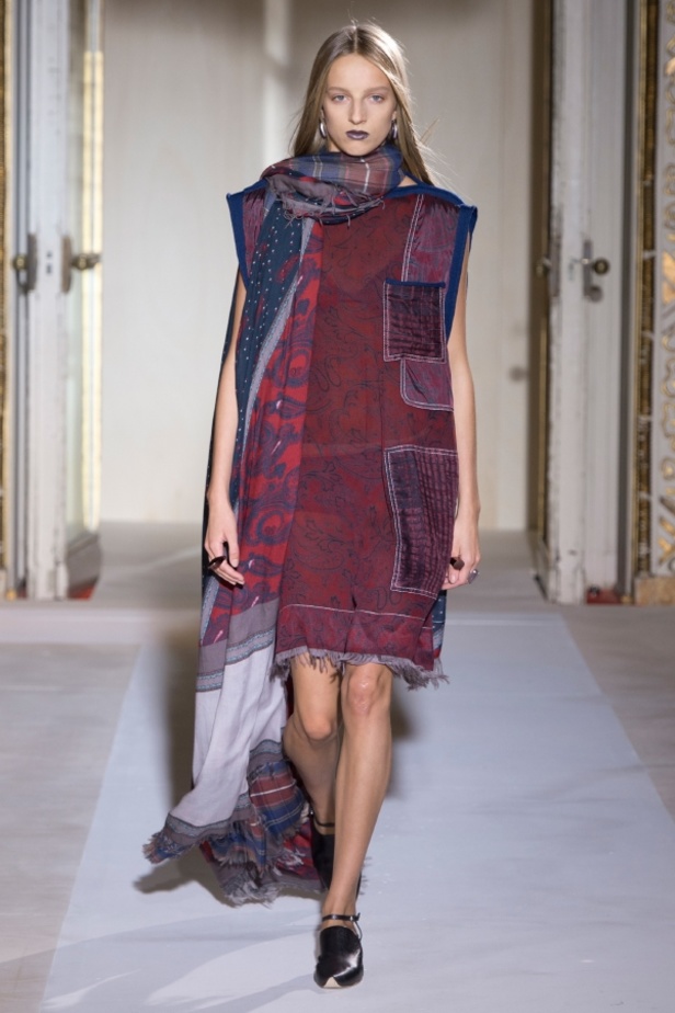 مجموعة Acne Studios  لربيع وصيف 2017