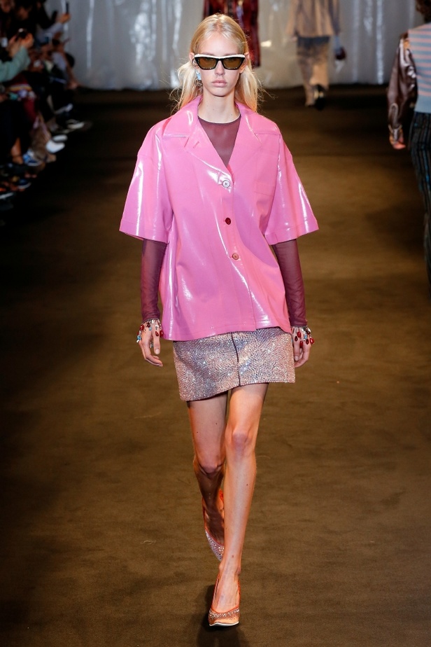 مجموعة Acne Studios لربيع وصيف 2018