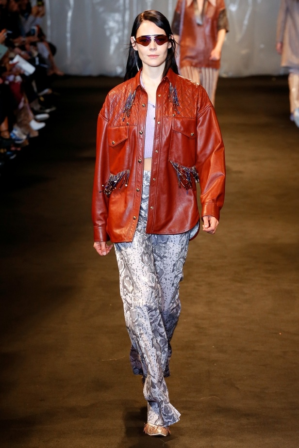 مجموعة Acne Studios لربيع وصيف 2018