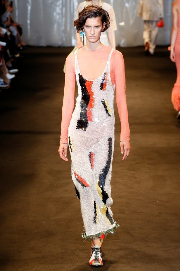 مجموعة Acne Studios لربيع وصيف 2018