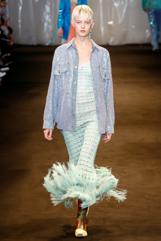 مجموعة Acne Studios لربيع وصيف 2018