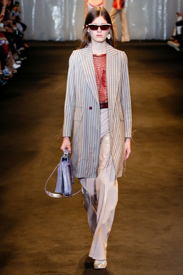 مجموعة Acne Studios لربيع وصيف 2018