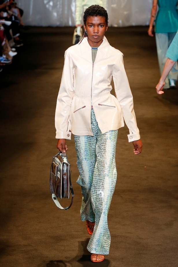 مجموعة Acne Studios لربيع وصيف 2018