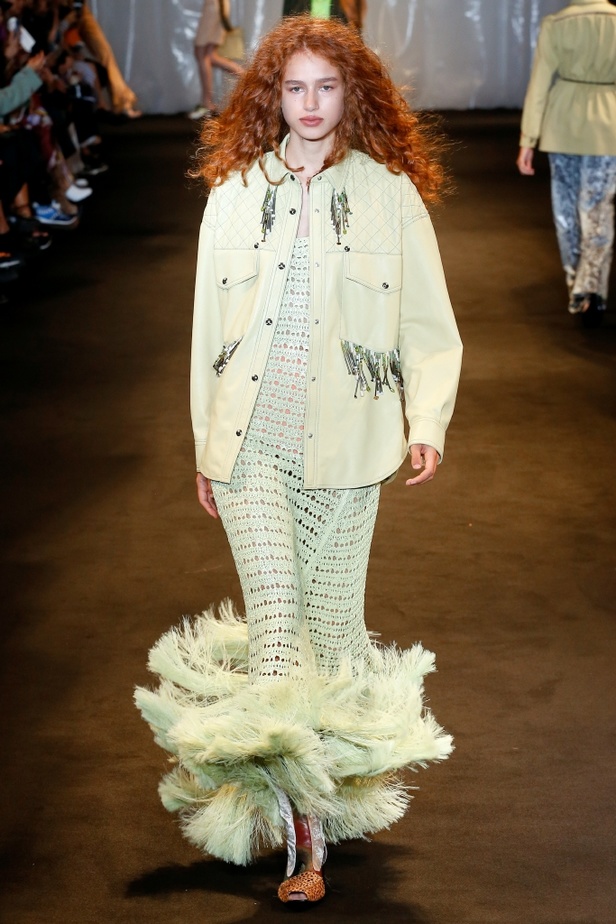 مجموعة Acne Studios لربيع وصيف 2018