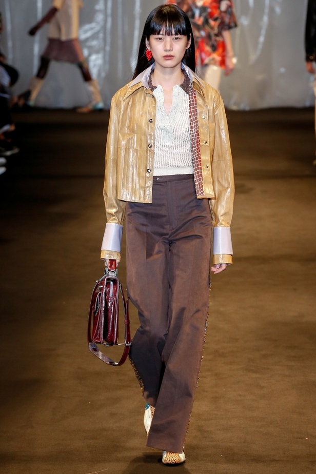 مجموعة Acne Studios لربيع وصيف 2018