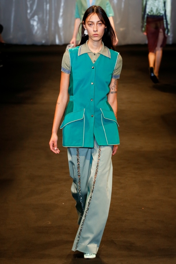 مجموعة Acne Studios لربيع وصيف 2018