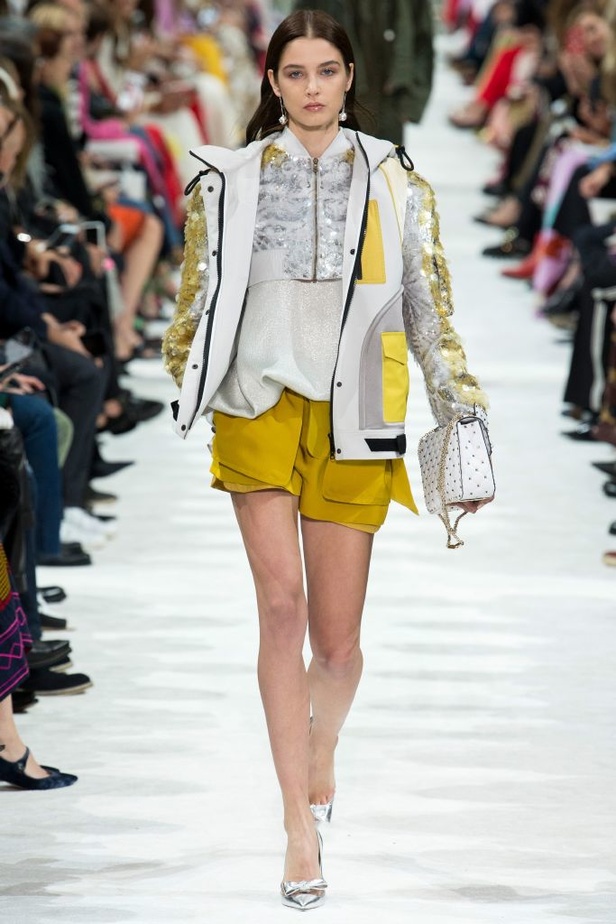 مجموعة فالنتينو لربيع و صيف 2018