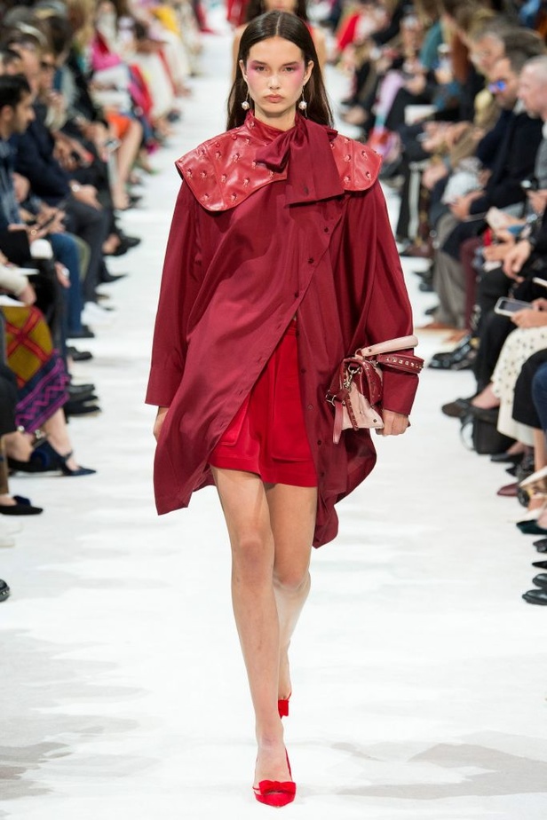 مجموعة فالنتينو لربيع و صيف 2018