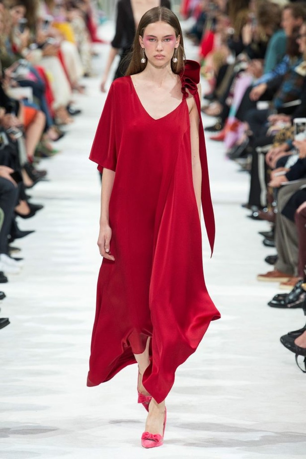 مجموعة فالنتينو لربيع و صيف 2018