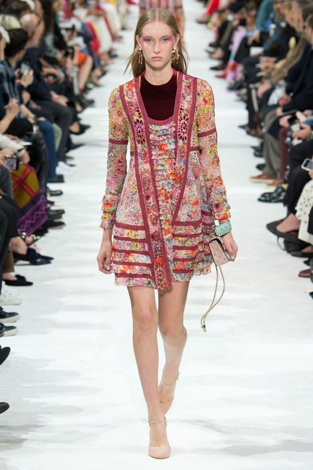 مجموعة فالنتينو لربيع و صيف 2018