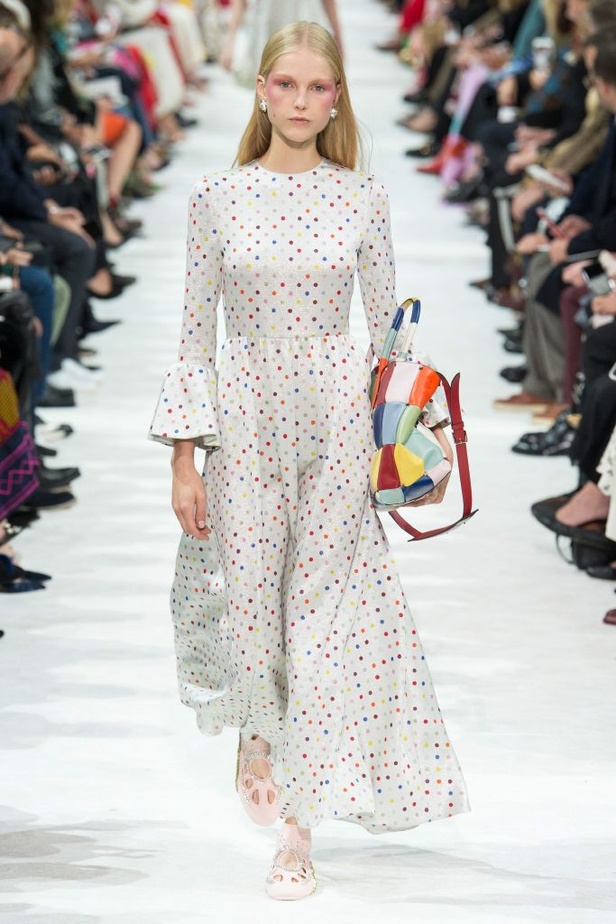 مجموعة فالنتينو لربيع و صيف 2018