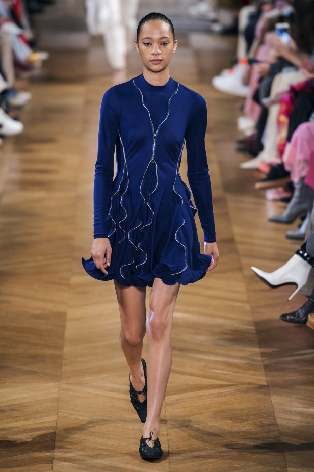 عرض  Stella McCartney لربيع وصيف 2019