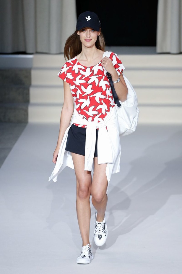 مجموعة أغنيس بي لموسم ربيع وصيف 2019