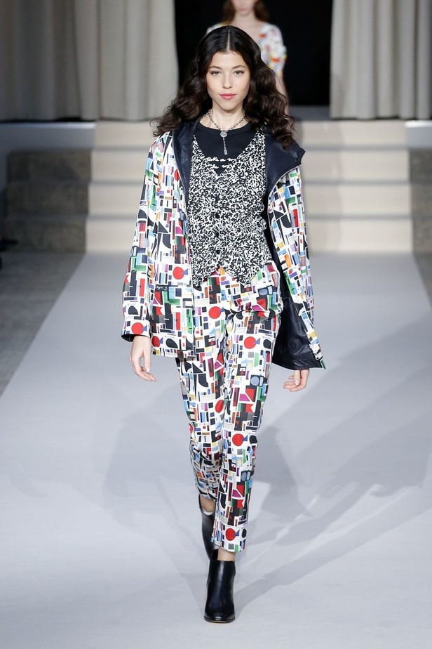 مجموعة أغنيس بي لموسم ربيع وصيف 2019