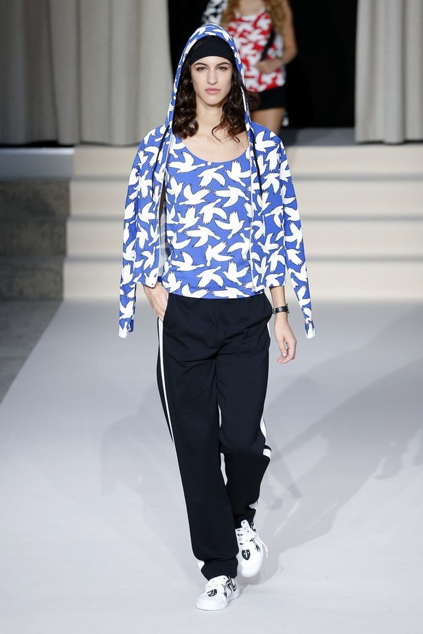 مجموعة أغنيس بي لموسم ربيع وصيف 2019