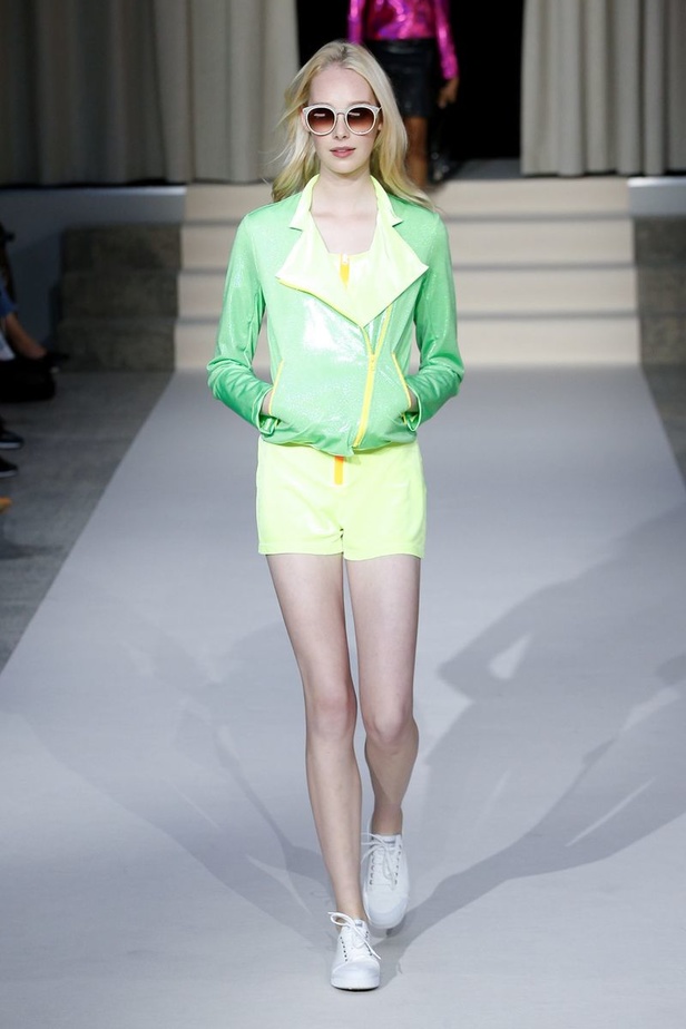 مجموعة أغنيس بي لموسم ربيع وصيف 2019