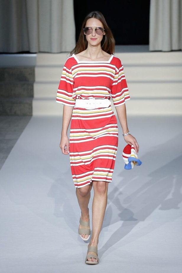 مجموعة أغنيس بي لموسم ربيع وصيف 2019