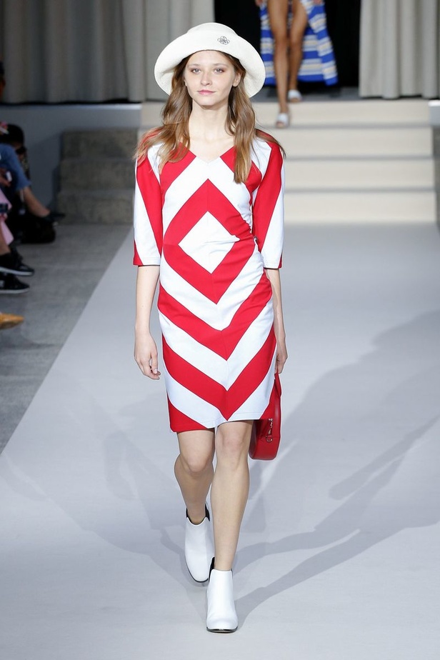 مجموعة أغنيس بي لموسم ربيع وصيف 2019