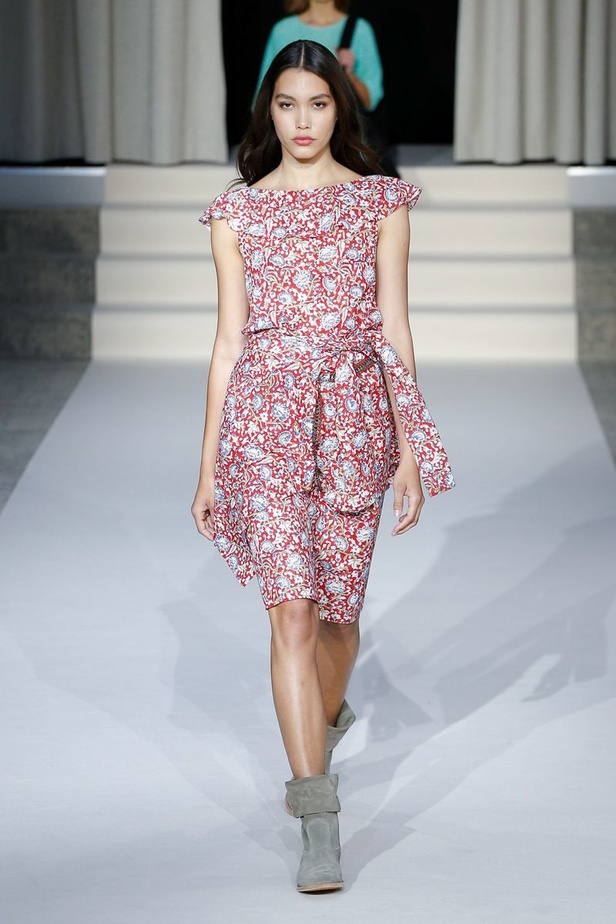 مجموعة أغنيس بي لموسم ربيع وصيف 2019