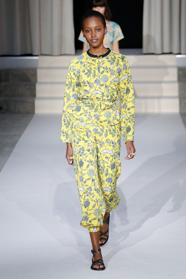 مجموعة أغنيس بي لموسم ربيع وصيف 2019