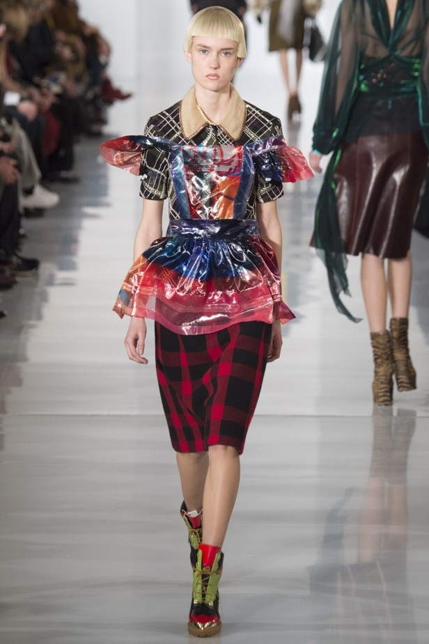 مجموعة دار مارجيلا لخريف وشتاء 2016