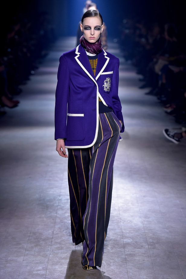 مجموعة "دريز فان نوتن" لموسم خريف وشتاء 2016-2017