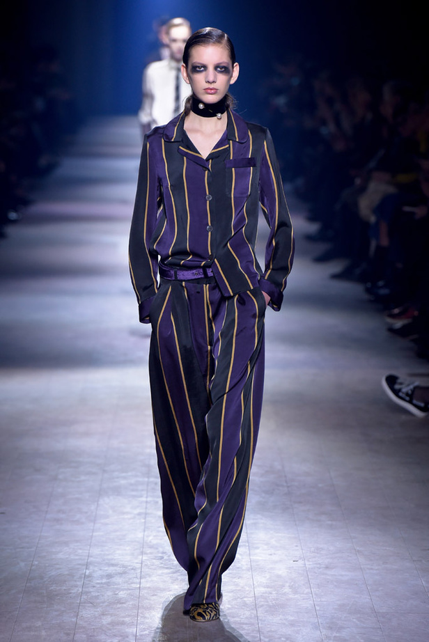 مجموعة "دريز فان نوتن" لموسم خريف وشتاء 2016-2017