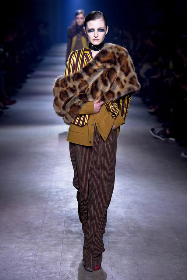 مجموعة "دريز فان نوتن" لموسم خريف وشتاء 2016-2017