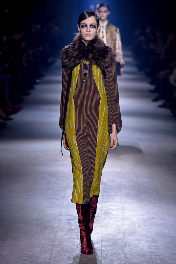 مجموعة "دريز فان نوتن" لموسم خريف وشتاء 2016-2017