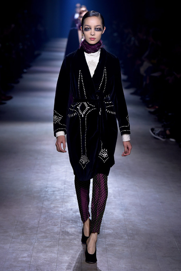 مجموعة "دريز فان نوتن" لموسم خريف وشتاء 2016-2017