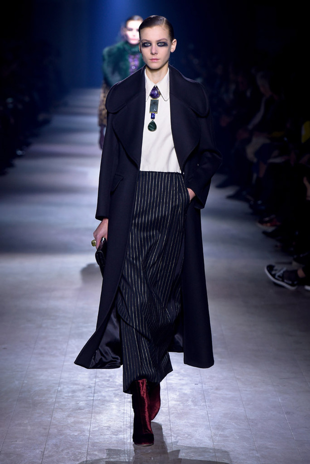 مجموعة "دريز فان نوتن" لموسم خريف وشتاء 2016-2017