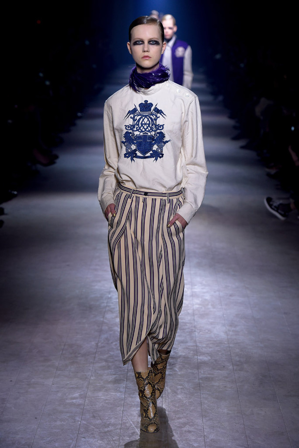 مجموعة "دريز فان نوتن" لموسم خريف وشتاء 2016-2017