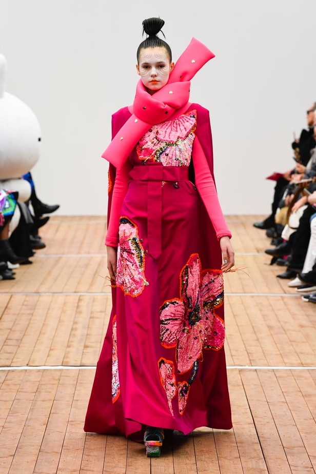 مجموعة “مانيش أرورا” لموسم خريف وشتاء 2018-2019