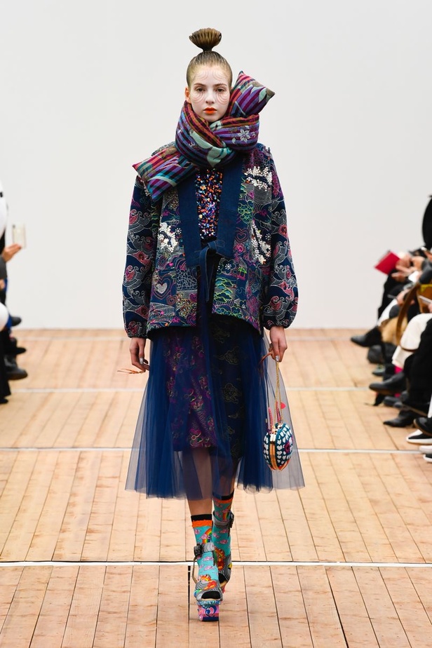 مجموعة “مانيش أرورا” لموسم خريف وشتاء 2018-2019