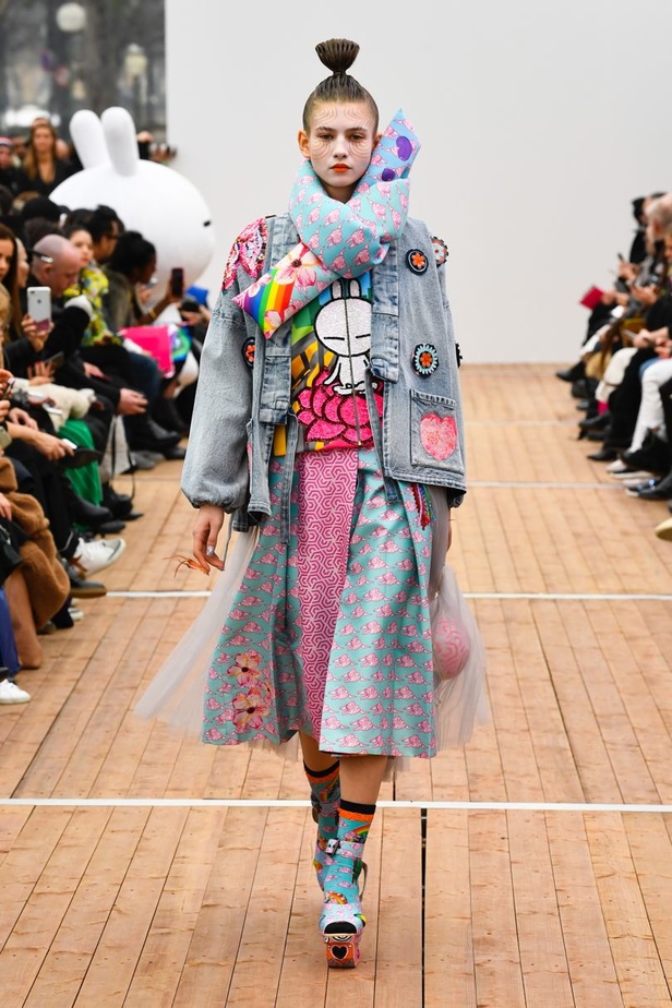 مجموعة “مانيش أرورا” لموسم خريف وشتاء 2018-2019