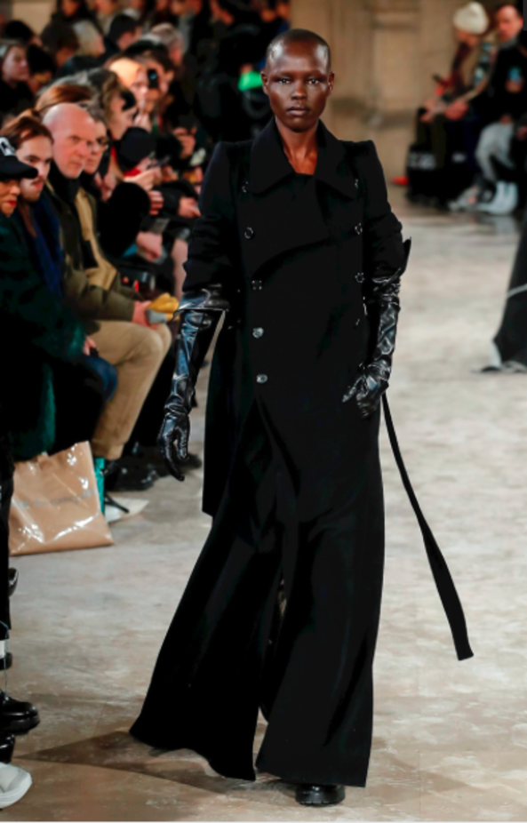 مجموعة Ann Demeulemeester لخريف وشتاء ٢٠١٨ !