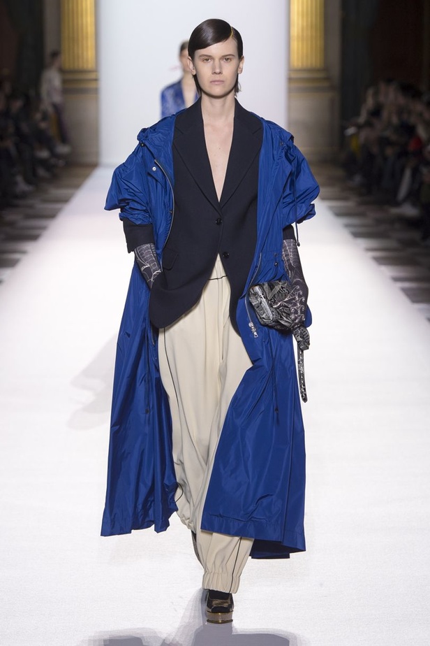 مجموعة “دريز فان نوتن” لموسم خريف وشتاء 2018-2019