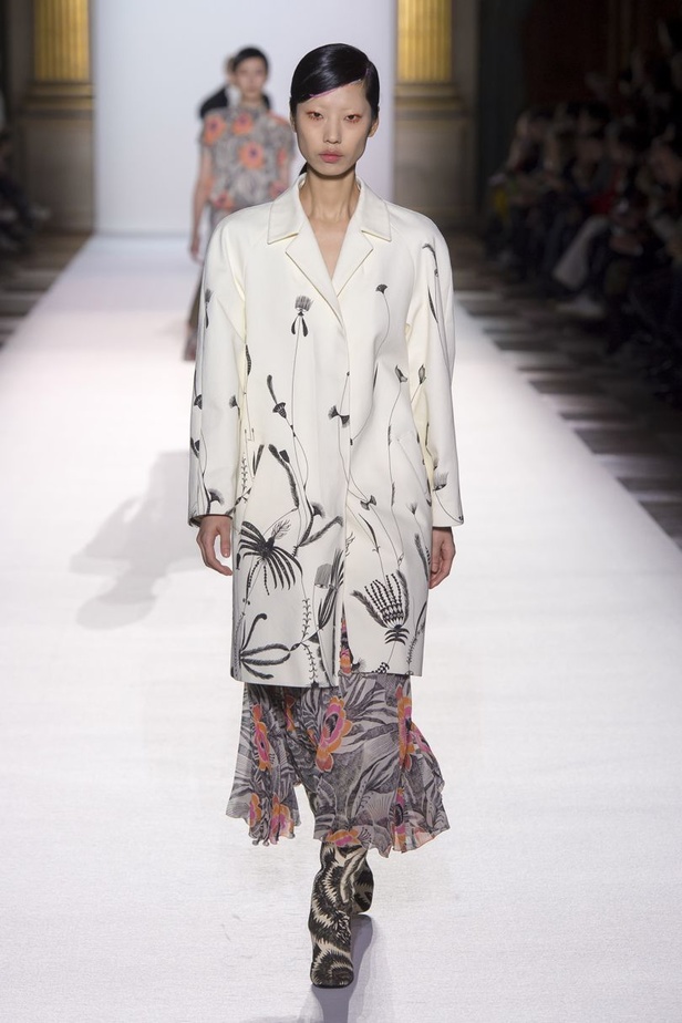 مجموعة “دريز فان نوتن” لموسم خريف وشتاء 2018-2019