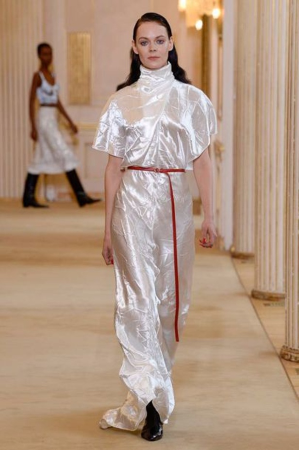 مجموعة “نينا ريتشي” Nina Ricci لموسم خريف وشتاء 2018-2019